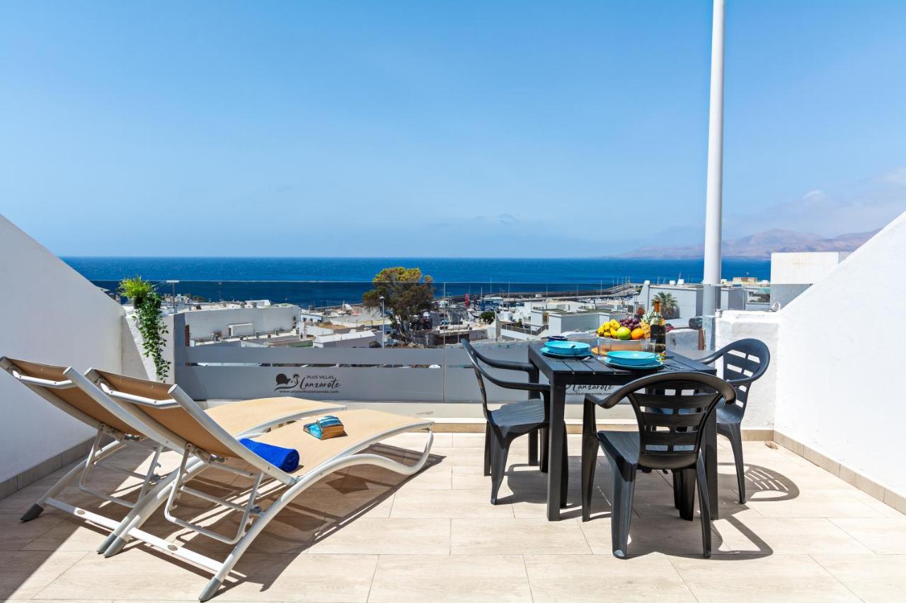 Apartments Du Solei Central Location Old Town By Pvl Пуерто-дель-Кармен Екстер'єр фото