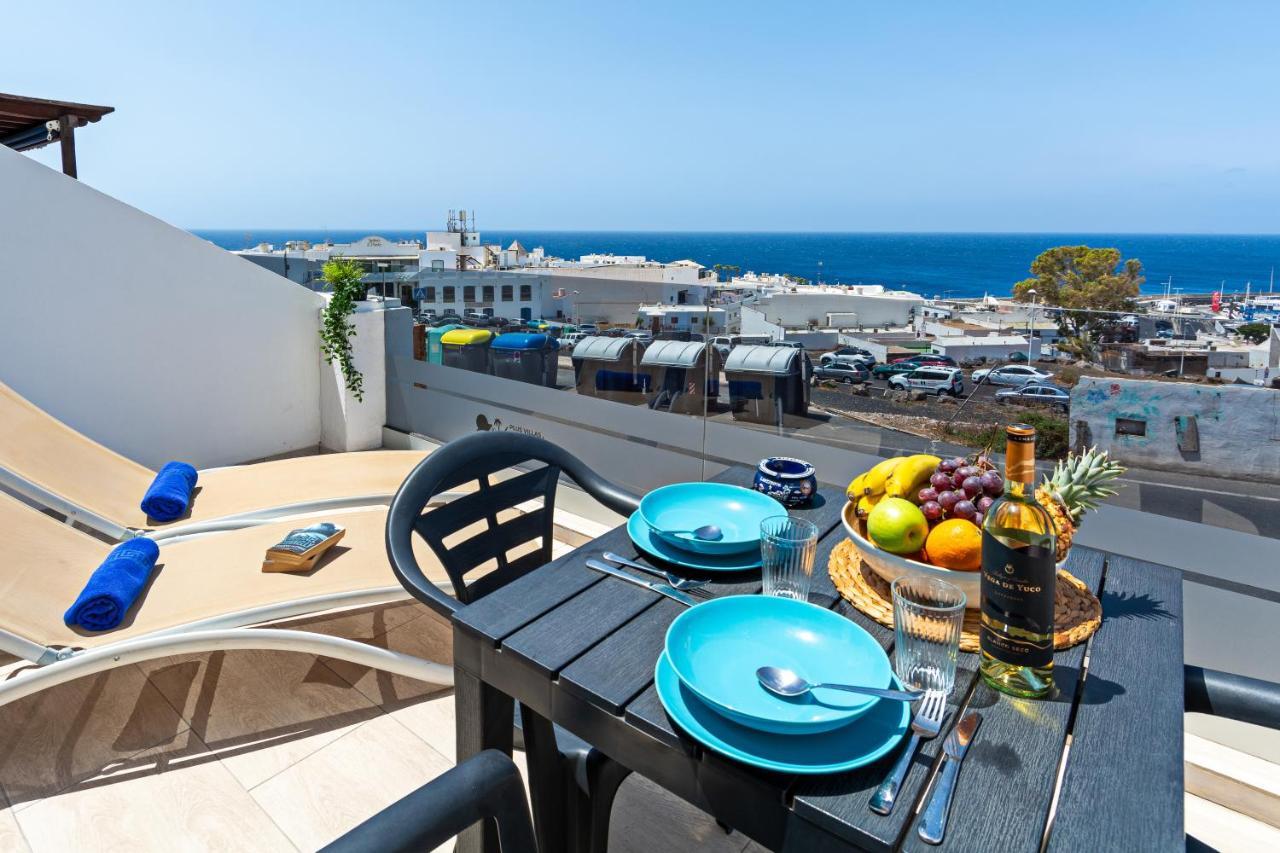 Apartments Du Solei Central Location Old Town By Pvl Пуерто-дель-Кармен Екстер'єр фото