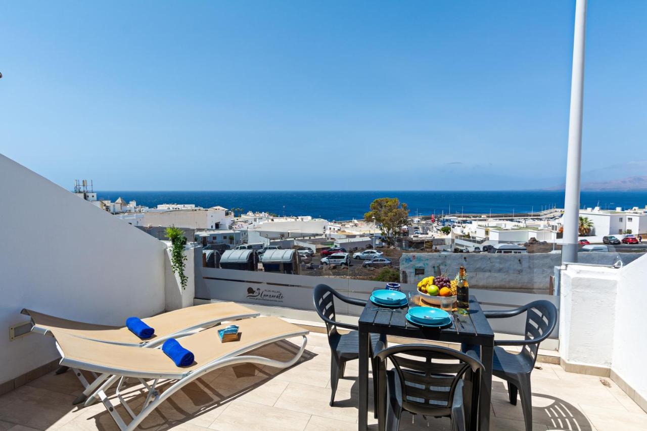 Apartments Du Solei Central Location Old Town By Pvl Пуерто-дель-Кармен Екстер'єр фото